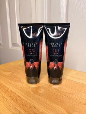 Rose Gold 963 Hair Colour Treatment - Rose Gold